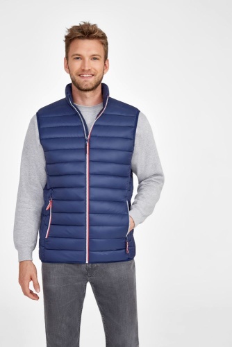 Жилет мужской Victoire BW Men, темно-синий Жилет мужской Victoire BW Men, темно-синий
