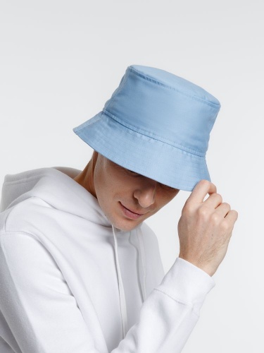 Панама Challenge, голубая фото 3 Панама Challenge, голубая фото 3