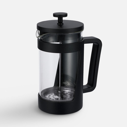 Френч-пресс Linea Franco, черный фото 2