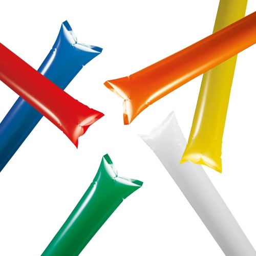 Палки-стучалки для болельщиков Hip-Hip, желтые фото 4 Палки-стучалки для болельщиков Hip-Hip, желтые фото 4