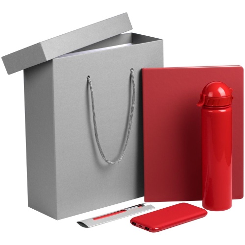 Коробка Handgrip, большая, серая фото 4 Коробка Handgrip, большая, серая фото 4