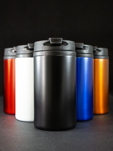 Термостакан Canella, белый фото 9 Термостакан Canella, белый фото 9