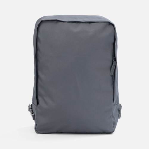 Рюкзак B2, серый с серыми стропами фото 2 Рюкзак B2, серый с серыми стропами фото 2