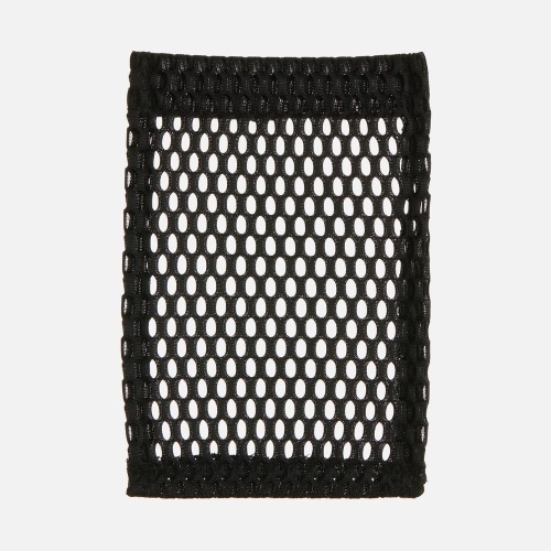 Карман из крупной сетки Pose, черный фото 2