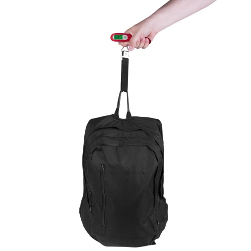 Дорожные весы onBoard Soft Touch, красные фото 9 Дорожные весы onBoard Soft Touch, красные фото 9