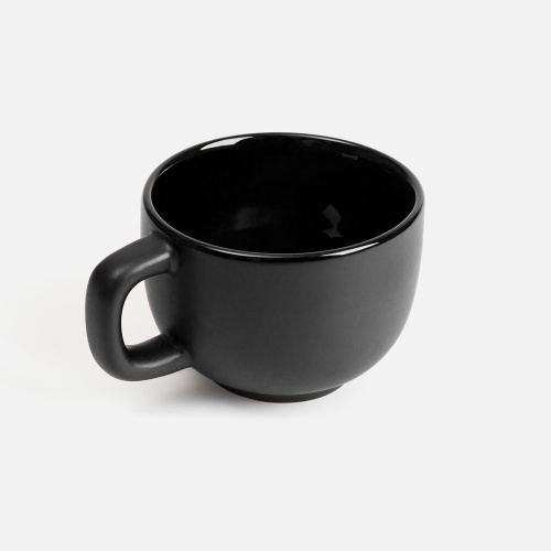 Чайная пара Stansa, черная фото 2 Чайная пара Stansa, черная фото 2