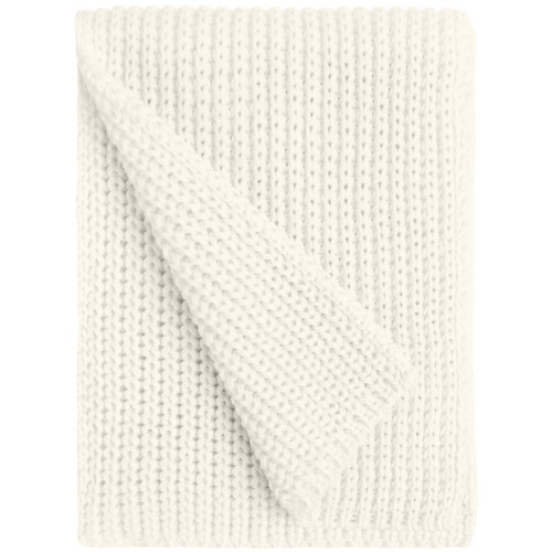 Шарф Nordkapp, белый (молочный)
