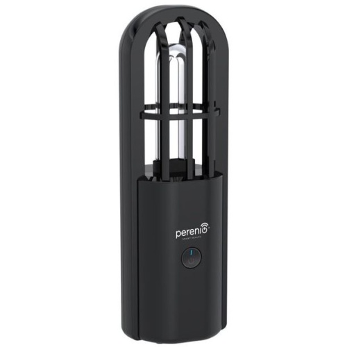 Портативная УФ-лампа UV Mini Indigo, черная Портативная УФ-лампа UV Mini Indigo, черная