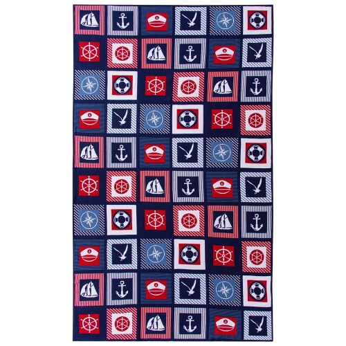 Плед Industry, морской Плед Industry, морской