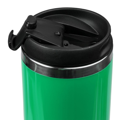 Термостакан Prism, зеленый фото 4 Термостакан Prism, зеленый фото 4