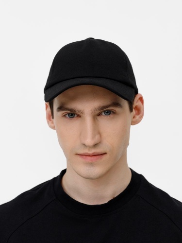 Бейсболка Shade Up, черная фото 5 Бейсболка Shade Up, черная фото 5