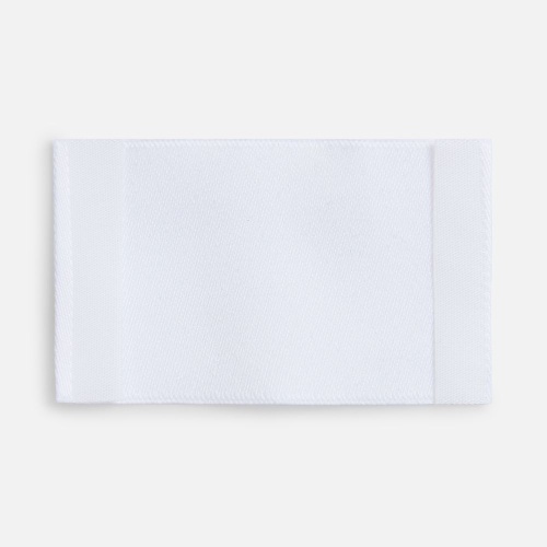 Лейбл тканевый Epsilon, M, белый фото 2 Лейбл тканевый Epsilon, M, белый фото 2