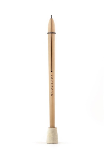 Карандаш Sostanza, вишневое дерево фото 3