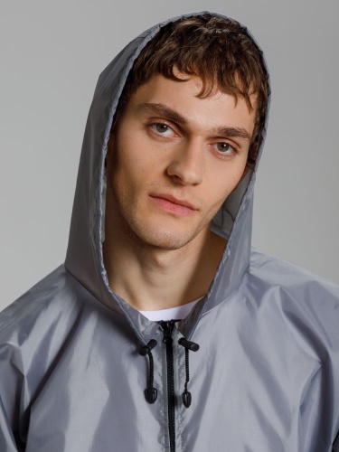 Ветровка Kivach Promo, серый фото 5