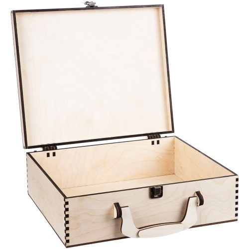 Деревянный кейс Wunderding фото 2 Деревянный кейс Wunderding фото 2