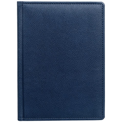 Ежедневник Sagrin, недатированный, темно-синий фото 3