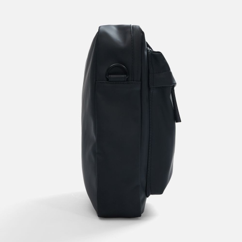 Сумка для ноутбука Traffic, черная фото 5 Сумка для ноутбука Traffic, черная фото 5