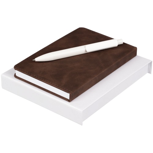 Еженедельник Urban, недатированный, коричневый фото 4 Еженедельник Urban, недатированный, коричневый фото 4