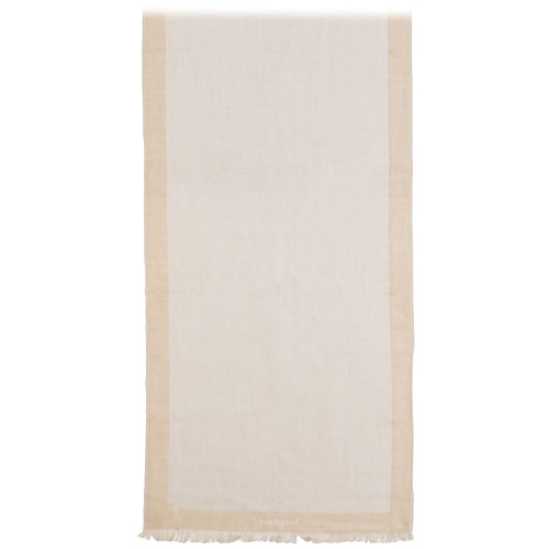 Шарф Bird, бежевый фото 3 Шарф Bird, бежевый фото 3