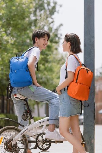 Рюкзак Tiny Lightweight Casual, синий фото 8