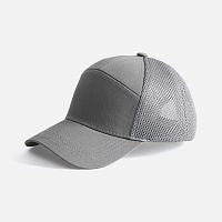 Бейсболка Ben Lawers, серая