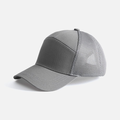 Бейсболка Ben Lawers, серая