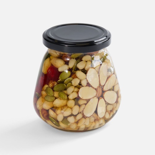 Медовый десерт «Лакомка» фото 2 Медовый десерт «Лакомка» фото 2