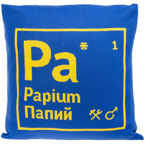 Чехол на подушку «Папий» Чехол на подушку «Папий»