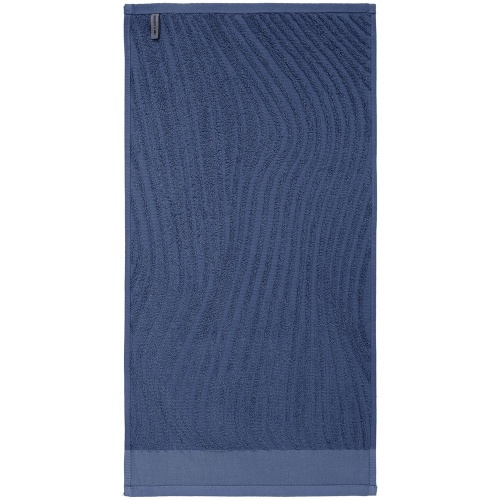 Полотенце New Wave, малое, синее фото 4