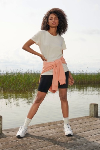 Футболка унисекс Re Crusader, белая фото 3