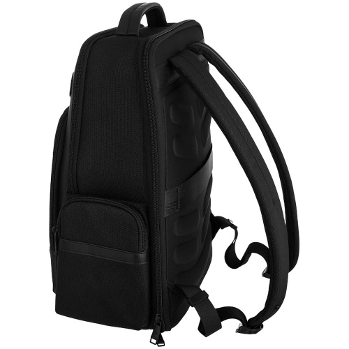 Рюкзак для ноутбука Santiago 15, черный фото 3 Рюкзак для ноутбука Santiago 15, черный фото 3