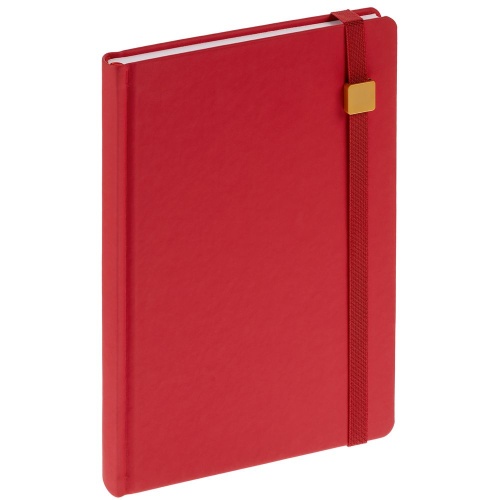 Ежедневник Favor Gold, недатированный, красный фото 2