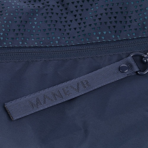 Сумка для покупок Triangel, синяя фото 6