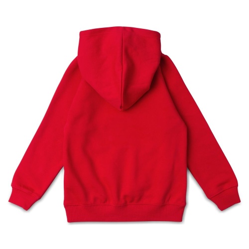 Толстовка детская Stellar Kids, красная фото 3 Толстовка детская Stellar Kids, красная фото 3