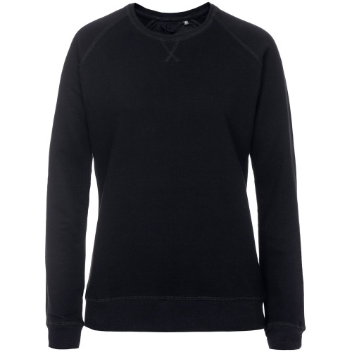 Свитшот женский Kulonga Raeglan, темно-синий Свитшот женский Kulonga Raeglan, темно-синий