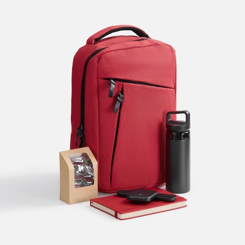 Набор Urban Tea, красный фото 2