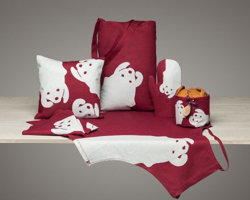 Фартук «Медвежья нежность» фото 3 Фартук «Медвежья нежность» фото 3