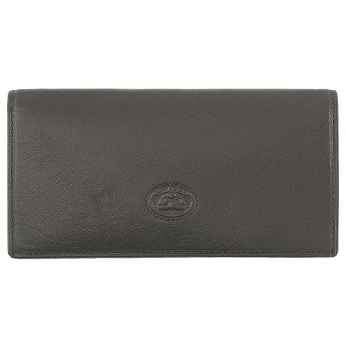 Кошелек Italico Long, черный Кошелек Italico Long, черный