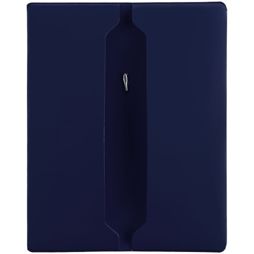 Пенал на резинке Dorset, синий фото 3 Пенал на резинке Dorset, синий фото 3