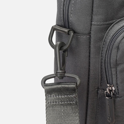 Cумка для ноутбука L255, темно-серая фото 6 Cумка для ноутбука L255, темно-серая фото 6