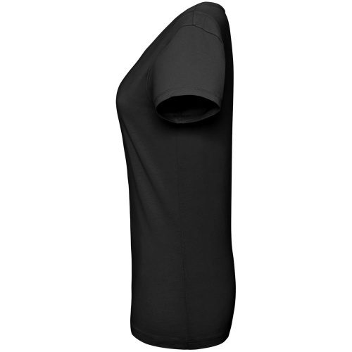 Футболка женская Martin Women, черная фото 4