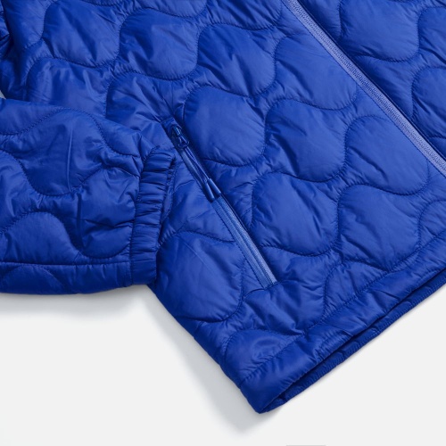 Куртка унисекс Tarnaby, ярко-синяя фото 3 Куртка унисекс Tarnaby, ярко-синяя фото 3