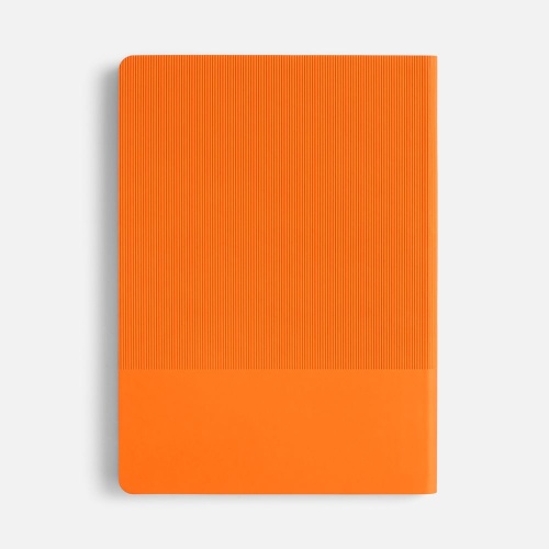 Ежедневник Vale New, недатированный, оранжевый фото 2 Ежедневник Vale New, недатированный, оранжевый фото 2