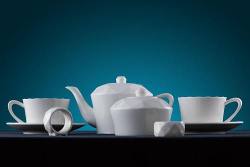 Чайник Diamante Bianco, белый фото 10 Чайник Diamante Bianco, белый фото 10