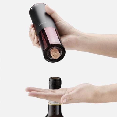 Электрический штопор Circle Joy Automatic, черный фото 8