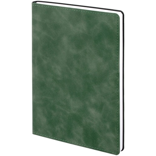 Ежедневник Urban, недатированный, зеленый Ежедневник Urban, недатированный, зеленый