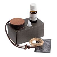 Ароматизатор в машину Sentir, коричневый, ледяной фрукт