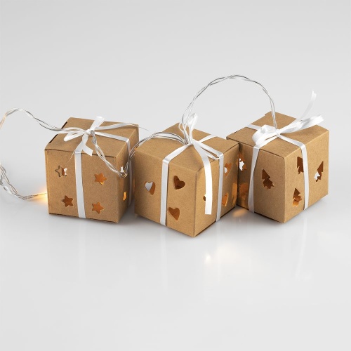 Светодиодная гирлянда Boxing Day фото 3 Светодиодная гирлянда Boxing Day фото 3