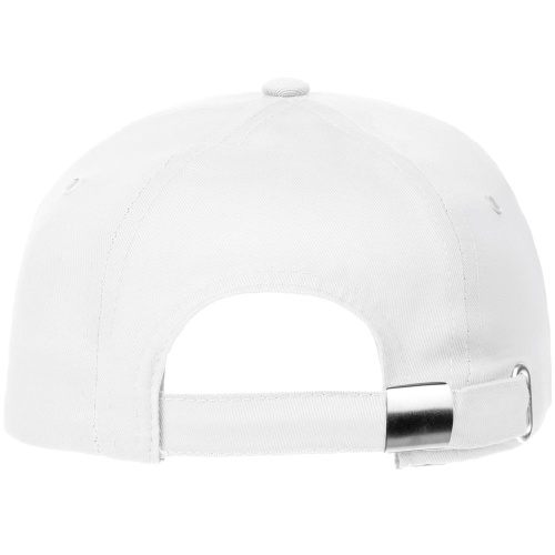 Бейсболка детская Capture Kids, белая фото 3 Бейсболка детская Capture Kids, белая фото 3