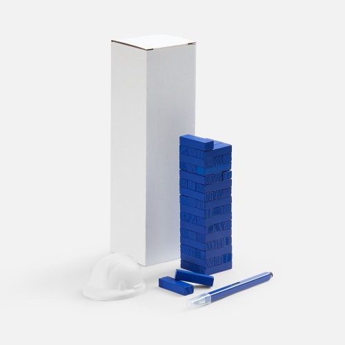 Набор Contractor, синий фото 2 Набор Contractor, синий фото 2